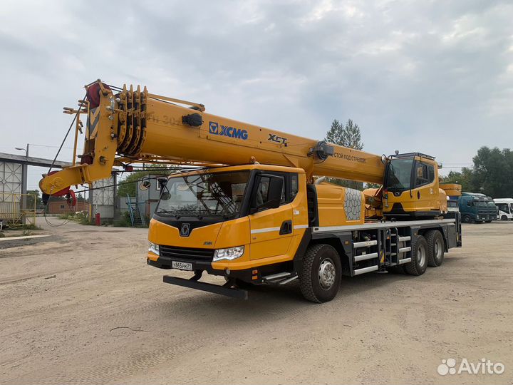 XCMG XCT30S, 2022