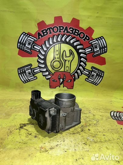 Дроссельная заслонка Nissan Almera Classic