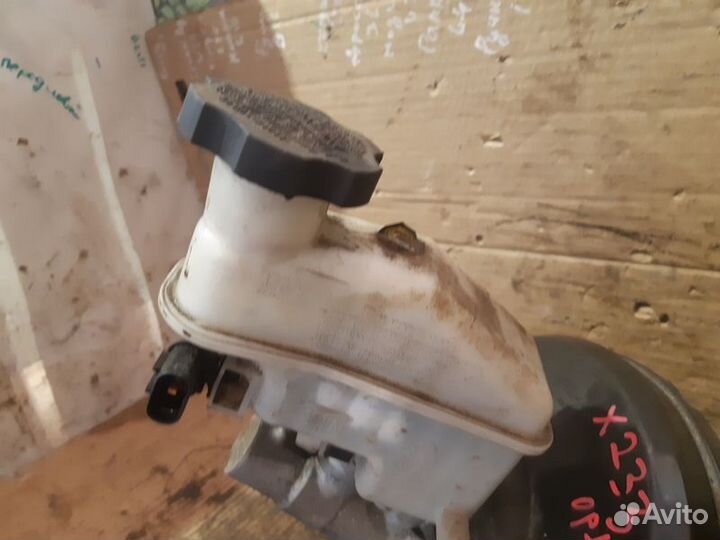 Вакуумник тормозной Kia Optima