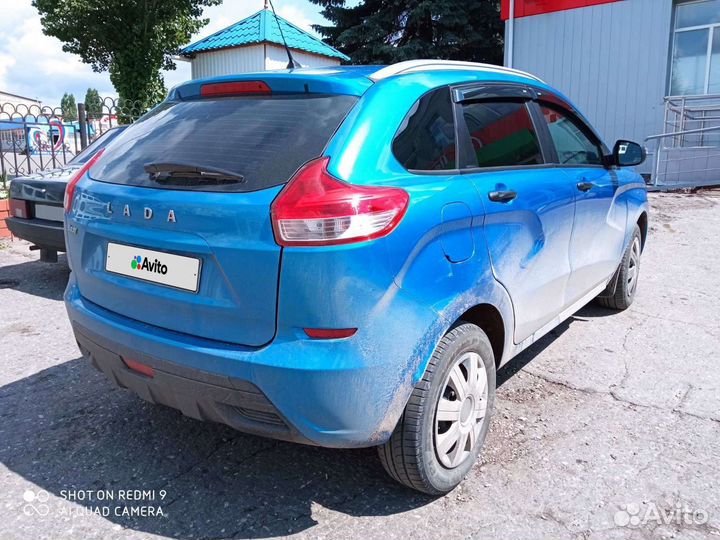 LADA XRAY, 2021