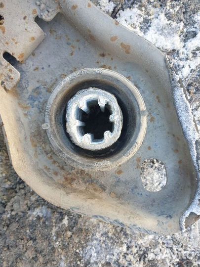 Задняя балка подрамник mondeo 4 мондео 4