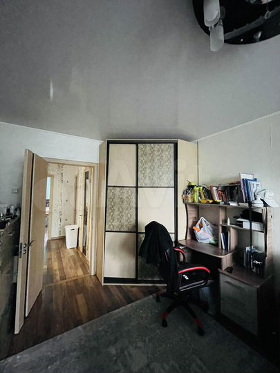 2-к. квартира, 52,3 м², 3/5 эт.