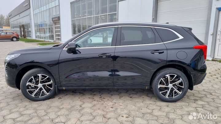 Haval Jolion, 2023