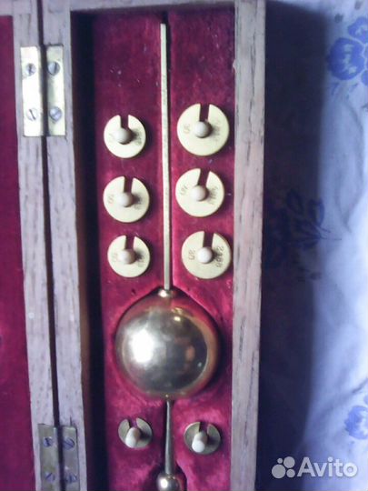 Спиртометр