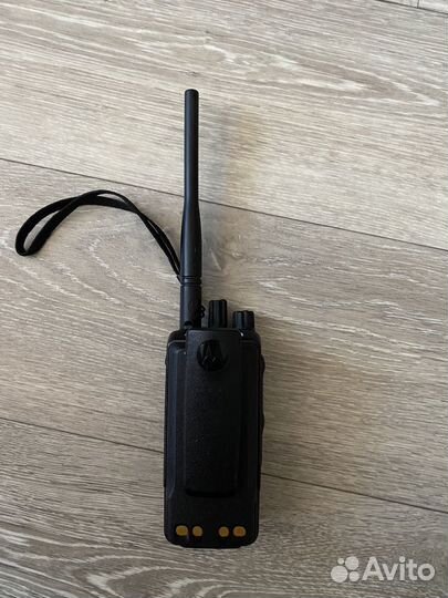 Рация motorola dp 2400е