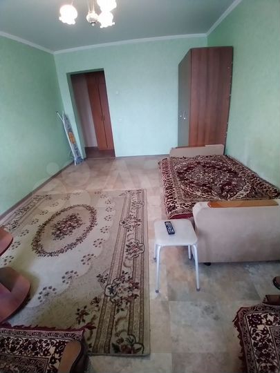 1-к. квартира, 34 м², 3/9 эт.