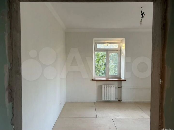 2-к. квартира, 61,2 м², 3/3 эт.