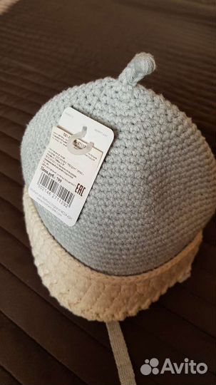 Шапка детская Mothercare