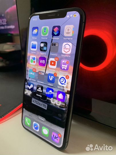 iPhone 10