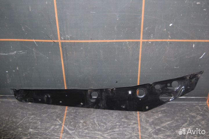 Усилитель крыла - Toyota Land Cruiser Prado 120