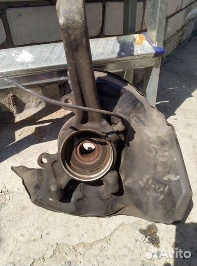 Ступичный узел в сборе