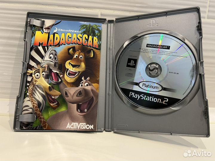 Игры для Sony PS2