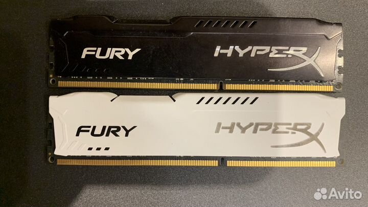 Kingston HyperX DDR3 2x8GB