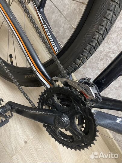 Велосипед GT aggressor 2.0