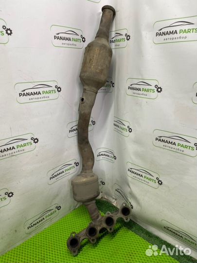 Выпускной коллектор Mercedes Benz A W169 1.7 2005