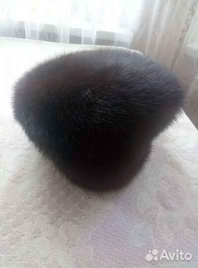 Женская шапка