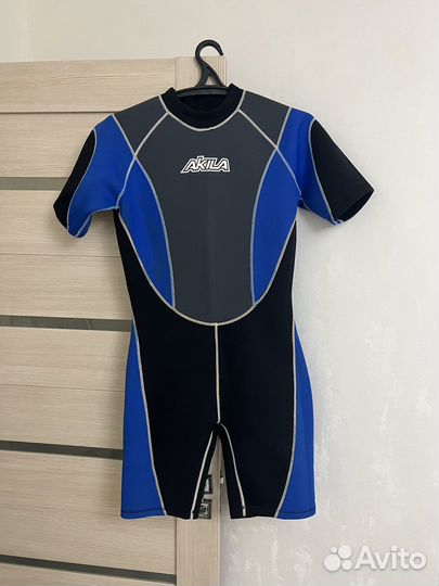 Гидрокостюм для вейкборда