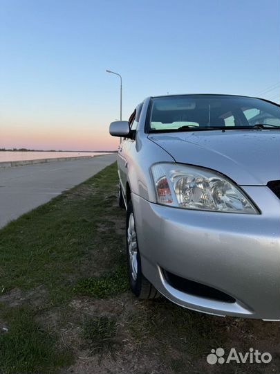 Toyota Corolla 1.6 AT, 2003, 300 000 км