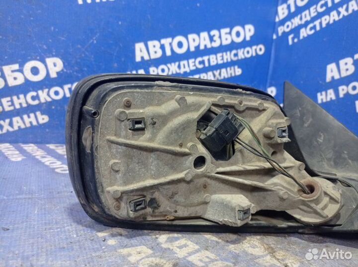Правое зеркало Bmw E46 седан 1999