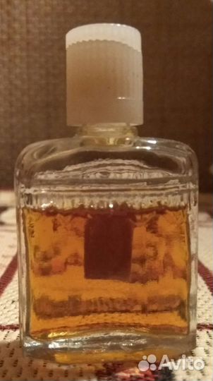 Духи винтаж Красная Москва (малый флакон)