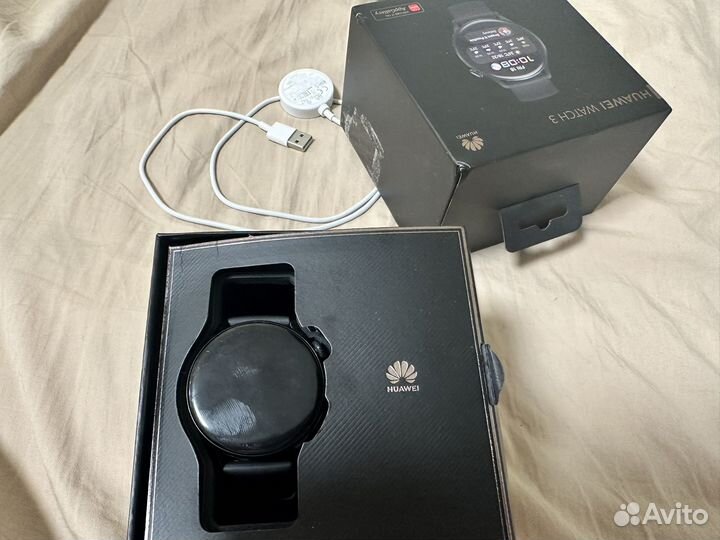 Huawei watch 3