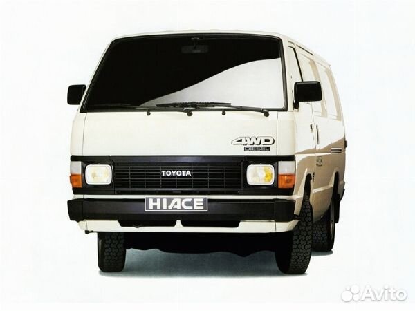 Подшипник передней ступицы внутренний toyota land cruiser 80, 105, hiace, granvia, dyna 90-07