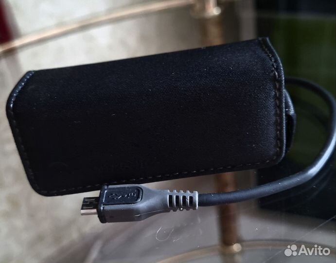 Блютуз гарнитура Plantronics(комплект)