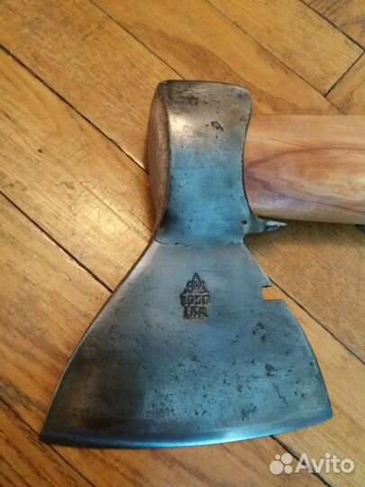 Топор саперный зик 1950 г