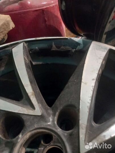 Диски от Пижо 308