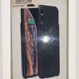 Чехол зарядка на iPhone XS Max