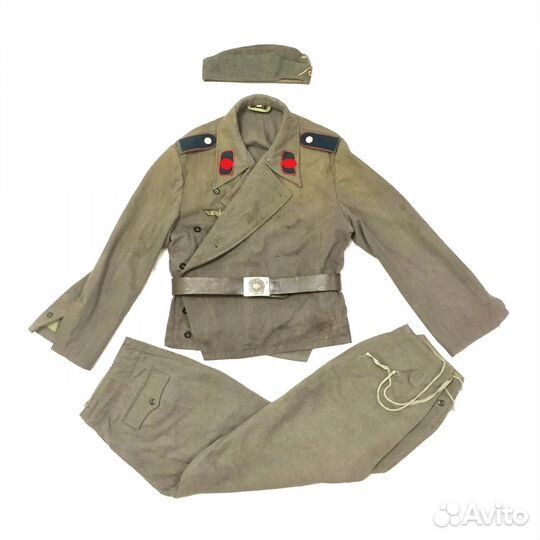 Форма самоходчика WH, фактурная копия, 52-54 рр