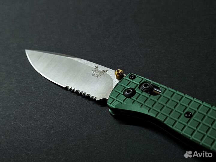 Нож Benchmade Bugout 535 Aluminium