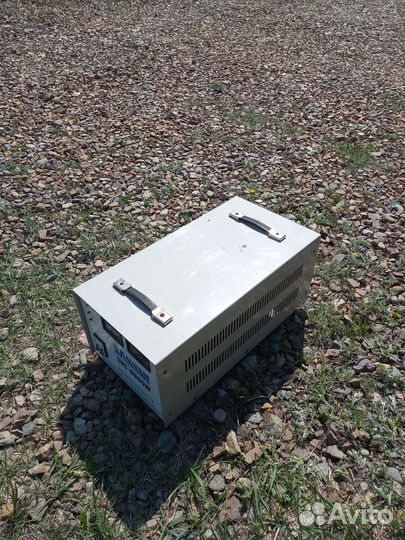 Стабилизатор напряжения sassin svc-8000W