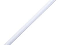 Ecola led linear ip20 линейный светодиодный светильник замена лпо 20w 220v 4200k 600x75x25