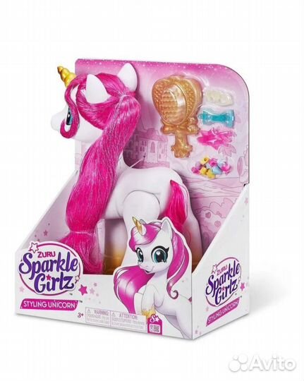 Единорог zuru Sparkle Girls