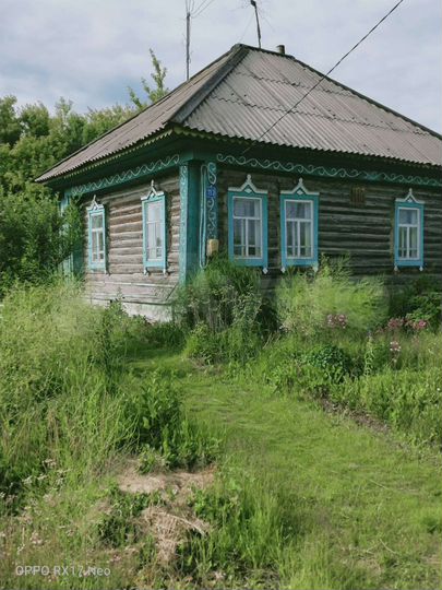 Дом 58 м² на участке 10 сот.