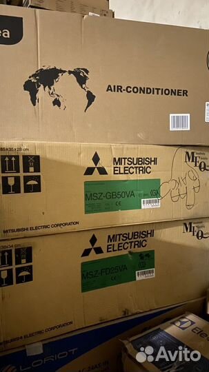 Кондиционер внутренней блок