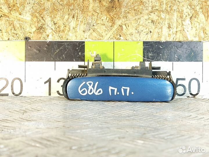 Ручка двери передней правой Audi A3 1996 2003