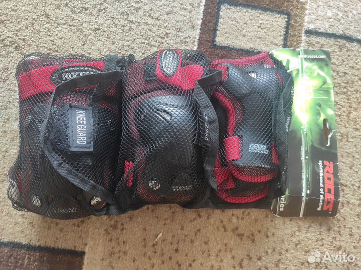 Защита для роликов