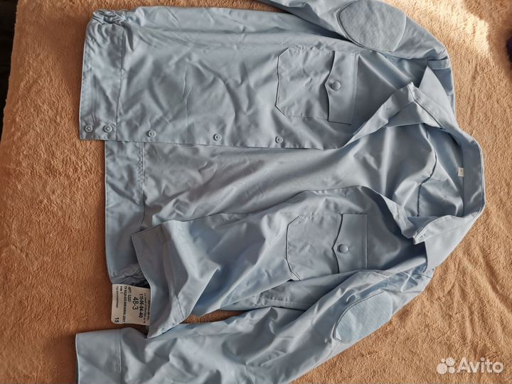 Форма полиции маленькие размеры