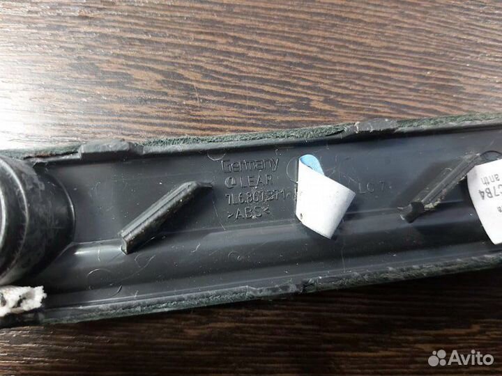 Ручка двери внутренняя Volkswagen Touareg 1 4.2