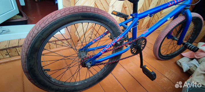 Велосипед bmx