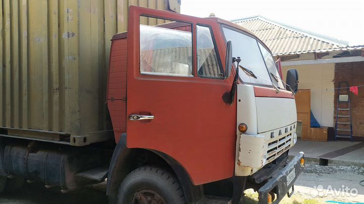 Трактор КамАЗ ХТХ 215, 1992