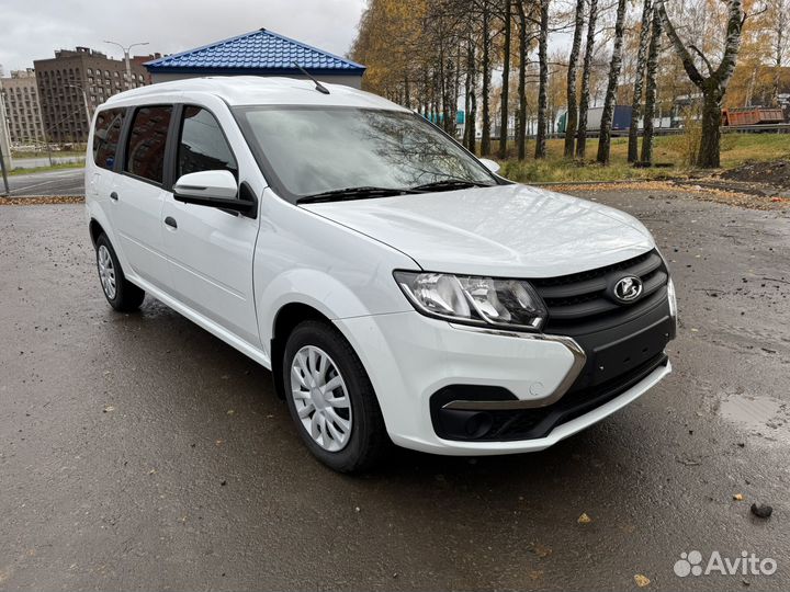 LADA Largus 1.6 МТ, 2024, 7 км