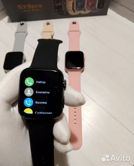 Часы SMART watch Sx9pro