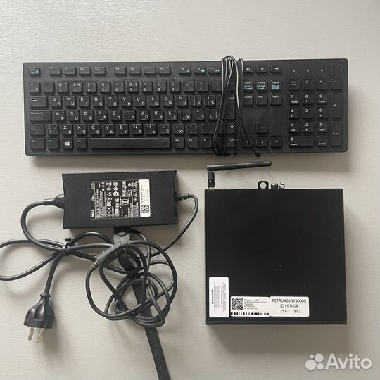 Компьютер Dell Optiplex 7050