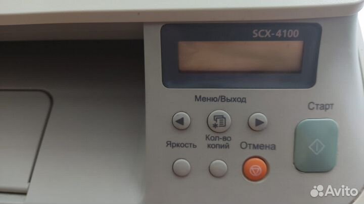 Принтер samsung