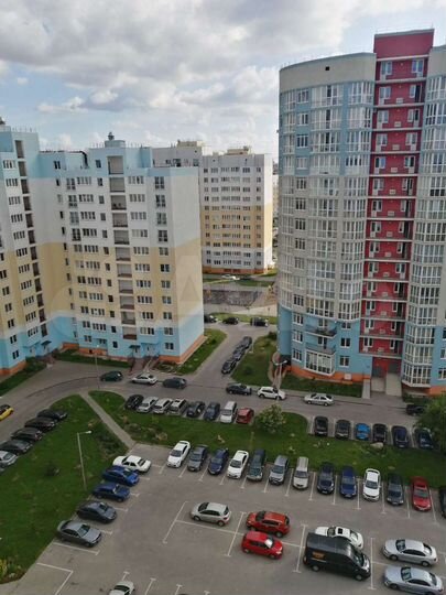 1-к. квартира, 44 м², 12/12 эт.