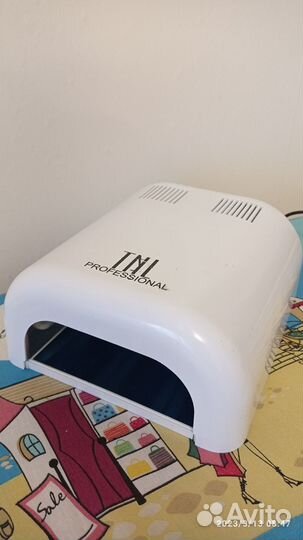 Ультрафиолетовая лампа для гель-лака