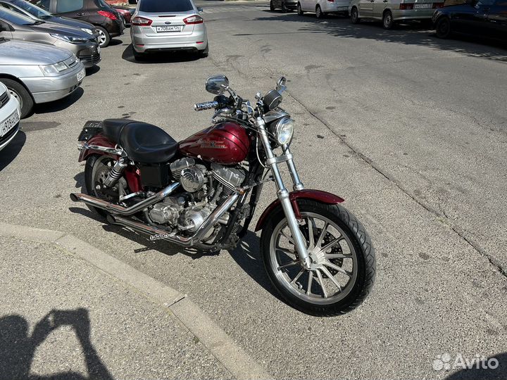 Harley-Davidson Dyna Super Glide